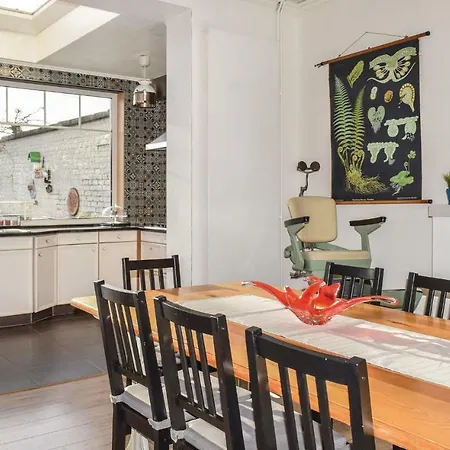 Prázdninový dům Maison D'ostende *
