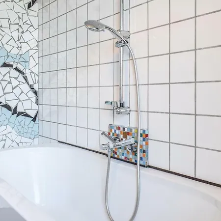 Maison D'ostende Prázdninový dům Ostende