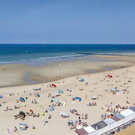 Maison D'ostende *
