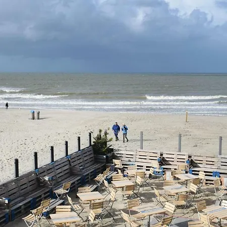 Maison D'ostende Prázdninový dům Ostende